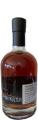 Braunstein 2016 Peated Oloroso 181209.022 Eskilstuna Whiskykultur 52.2% 500ml