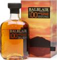 Balblair 2000 2nd Release Spanish Oak Butts Finish 46% 700ml