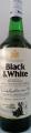 Black & White Special Blend of Buchanan's Choice Old Scotch Whisky 43% 700ml