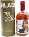 Bruichladdich 2009 Laddie Crew Valinch 42 Helen McCormick Vin Doux Naturel #2248 Distillery only 58% 500ml