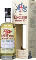The English Whisky 2008 Chapter 15 Heavily Peated 46% 700ml