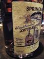 Springbank 1966 Local Barley Oak Bourbon Cask 1966 501 54.4% 700ml