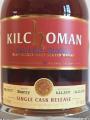 Kilchoman 2007 Single Cask for WIN 5yo Fresh Sherry Hogshead 456/2007 Whisky Import Nederland 58.4% 700ml