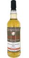 Glentauchers 2002 Bewh Preston's Cask Strength #15840 60.3% 700ml