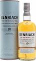 BenRiach 10yo 43% 750ml