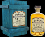 Ballechin 2008 SFTC Bourbon Cask Matured 60.6% 500ml