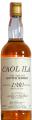 Caol Ila 1980 GM Islay Single Malt Scotch Whisky Giuseppe Meregalli srl 40% 700ml