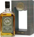 Burnside 1989 CA 175th Anniversary Bourbon Barrel 47.3% 700ml