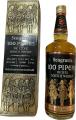 100 Pipers De Luxe Scotch Whisky 100% Scotch Whiskies 43% 750ml