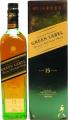 Johnnie Walker Green Label Taiwan Limited Edition 48% 700ml