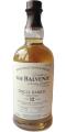 Balvenie 12yo First Fill Ex-Bourbon Cask 47.8% 700ml