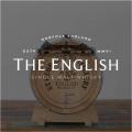 The English Whisky English Peated Whisky KiSpi ex-Jim Beam cask + sherry cask 60% 350ml