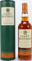 Mortlach 1991 HB Finest Collection Cask Strength 1st Fill Sherry Butt 52.3% 700ml