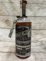 Clyde May's 2016 Charred American Oak Barrel Ledgers Liquor and Sfwbss 51% 750ml