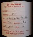 Springbank 2003 Fresh Port Hogshead Rotation 392 58.2% 700ml