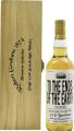 Benrinnes 1988 RG To the Ends of The Earth 1st Edition 23yo 55.6% 700ml