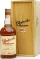 Glenfarclas 1953 The Family Casks 53.7% 700ml