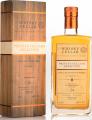 Invergordon 1996 TWCe Private Cellars Selection #18278 48.6% 700ml