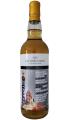 Glen Moray 2007 TFM City Landmarks Bourbon Hogshead 52.4% 700ml