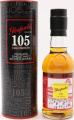 Glenfarclas 105 Cask Strength Whisky Lovers Nagoya 2019 60% 200ml