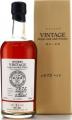 Karuizawa 1975 Vintage Single Cask Malt Whisky #4124 63% 700ml