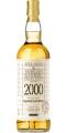 Caol Ila 2000 WM Barrel Selection Extra Strength Second and Third Fill Casks 309945-8 + 310260-1 50% 700ml