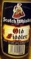 Old Fiddler Scotch Whisky 40% 700ml