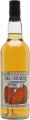 Port Dundas 2000 JWC First-fill Bourbon Barrel 58.6% 700ml