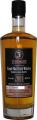 Cooley 2008 ZhSp Bourbon Barrel 52.3% 700ml