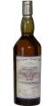 Port Ellen 1978 CWG 60.5% 700ml