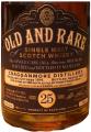 Cragganmore 1995 HL Sherry Butt Bar Barns Nagoya 20th Anniversary 54.8% 700ml