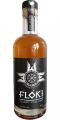 Floki Icelandic Young Malt 1st Edition Charred New American Oak Cask #58 47% 500ml