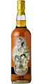 Chichibu Whisky Matsuri 1993 TWf Jazzin #475 54.3% 700ml