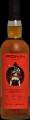 Teaninich 2013 RoWh Katana Series #01 1st Fill Amontillado Octave The Ronin Whisky Company 59.8% 700ml