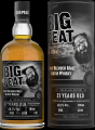 Big Peat 1992 The Black Edition DL The Vintage Series Oak Casks 48.3% 700ml