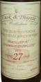 Linkwood 1976 H&I Cask & Thistle Collection 46% 700ml