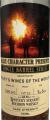 Rare Character 8yo RrCh Single Barrel Series Riley's Wines of the World 68.82% 750ml
