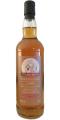 Isle of Jura 1993 WhBa Refill Sherry Cask Whisky-Baron Exclusive 47.8% 700ml