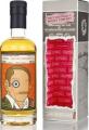 Balblair Batch 3 TBWC TBWC At The Movies Ex-Bourbon Barrel 58% 500ml