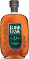 Elijah Craig 1990 Single Barrel #170 45% 750ml