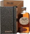 Nikka Pure Malt Black Gift Set with Journal 43% 500ml