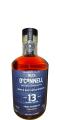 W.D. O'Connell 13yo WDO ex-Oloroso Sherry Butt 59% 500ml