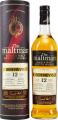 Ben Nevis 2008 MBl The Maltman Single Cask Sherry finish #104 Switzerland 53.2% 700ml