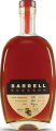 Barrell Bourbon 10yo American White Oak Barrels Batch 021 53.17% 750ml