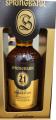 Springbank 21yo Oloroso Sherry Hogshead 47.5% 700ml