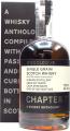 Girvan 1991 Ch7 a Whisky Anthology Monologue Bourbon Barrels 54689 & 54696 49.6% 700ml