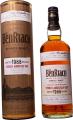 BenRiach 1988 Single Cask Bottling Batch 5 Virgin American Oak Barrel #4020 53.6% 700ml