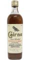 Cairns Rare Blended Scotch Whisky 43% 750ml