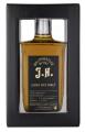 Waldviertler Whisky J.H. Dark Rye Malt Austrian Oak Cask 41% 700ml