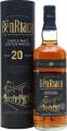 BenRiach 20yo Dark Blue Label 43% 700ml